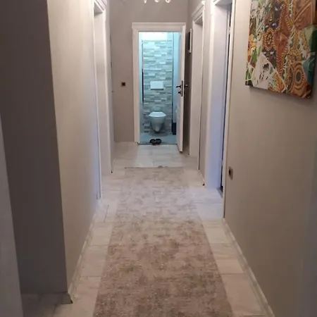 Apartment Yilmaz Gky *
