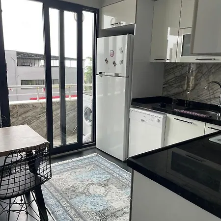 Yilmaz Gky Apartment *