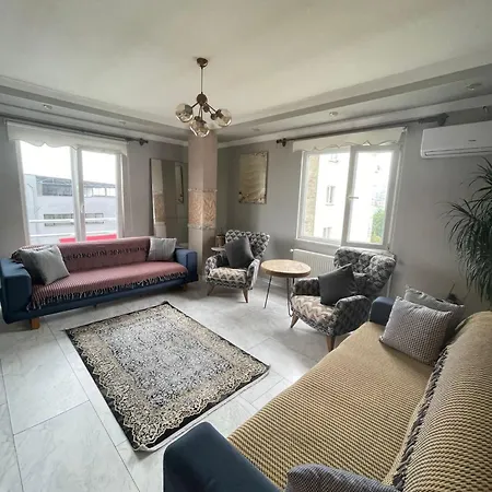 Apartment Yilmaz Gky Trabzon