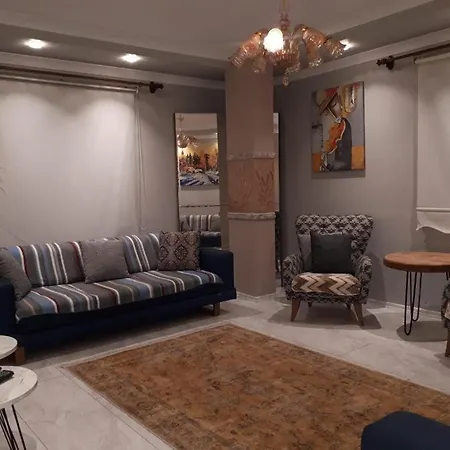 Apartment Yilmaz Gky Trabzon