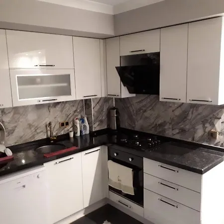 Apartment Yilmaz Gky